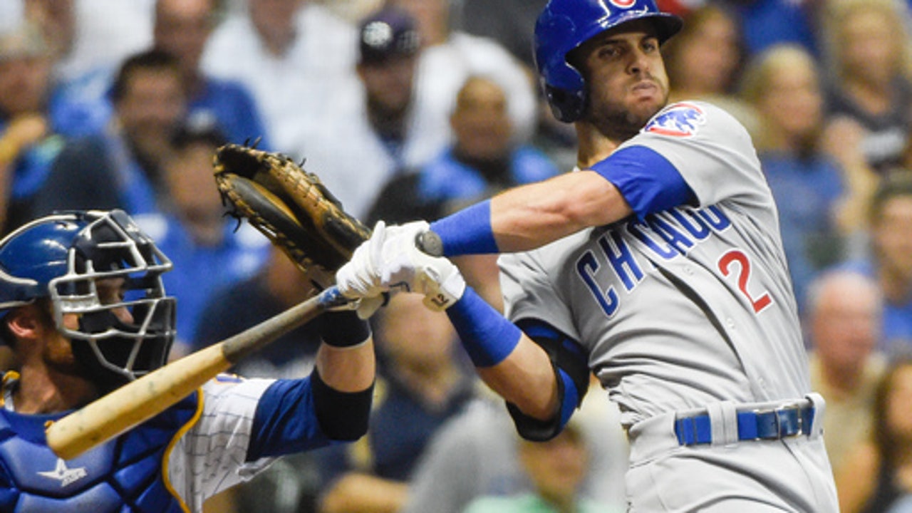 La Stella returns to Cubs, addresses team about absence
